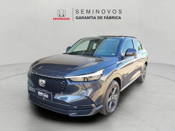HONDA HR-V 1.5 DI I-VTEC TURBO FLEX ADVANCE CVT
